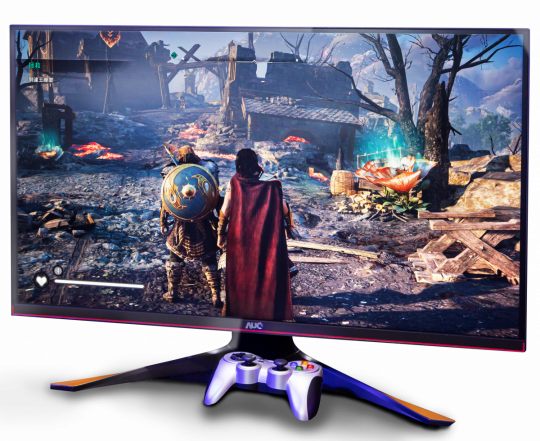 304永利集团先進護眼顯示技術可在多元應用領域展現精緻影像<br>同時善待靈魂之窗